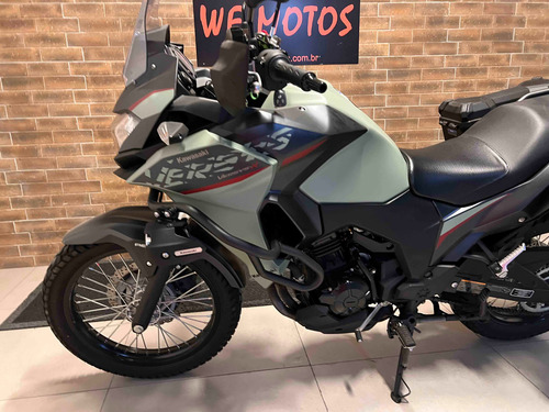 Kawasaki Versys 300 Tourer 2023
