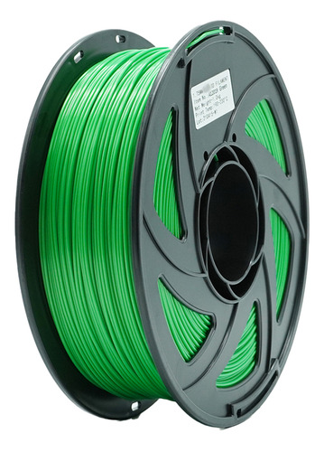 Filamento Pla Verde Artillery 1.75mm 1kg