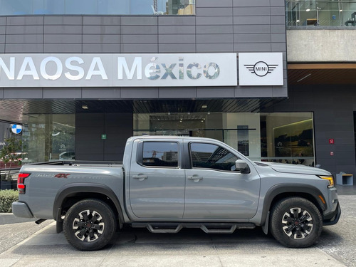 Nissan Frontier 3.8 V6 Pro-4X 4Wd At