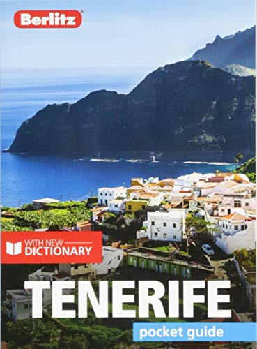 Libro Tenerife Berlitz Pocket Guides De Vvaa