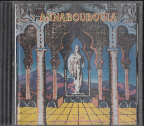 Anna Bouboula The Beath Constantinople Cd Origin Qqa. Promo