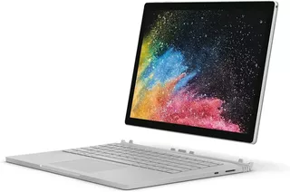 Microsoft Surface Book 2 15' I7-8650u 1.9ghz 16gb 512gb 6gb