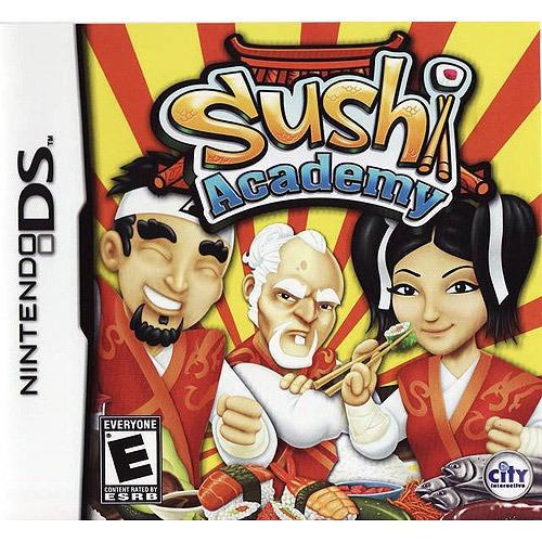Sushi Academy (ds)