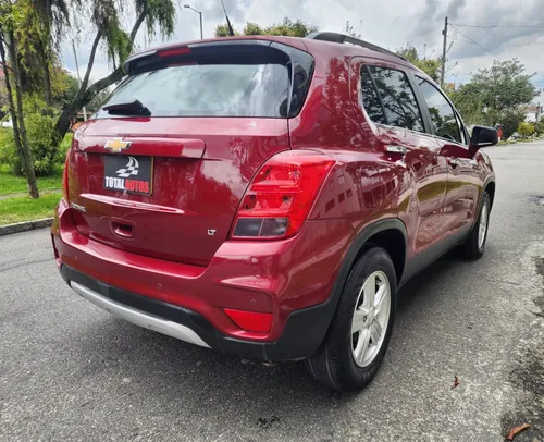 Chevrolet Tracker 1.8 Lt At
