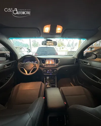 Hyundai Tucson 2.0 Advance 4X2
