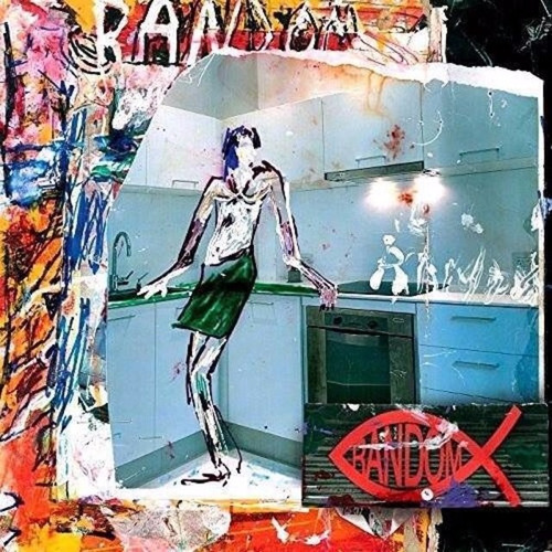 Charly Garcia - Random (cd)