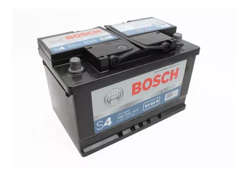 Bateria Auto Bosch De 12x75 12 Volt 75 Amp Gnc Diesel