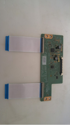 Placa Tcon Hitachi Cdh-le43smart08