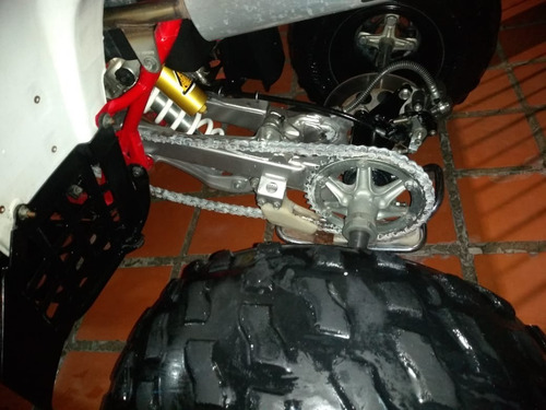 Yamaha Banshee 350 Arcars