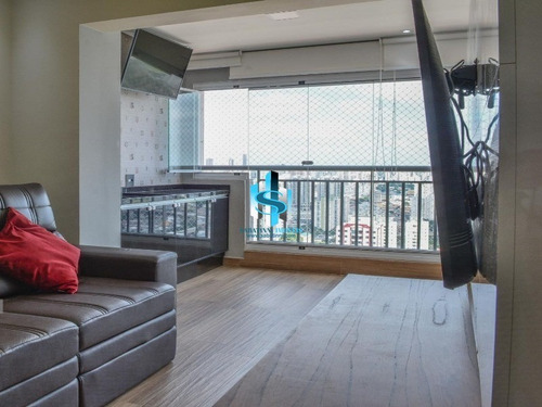 Imagem 4 de 30 de Apartamento A Venda Em Sp Penha - Ap07966 - 70834833