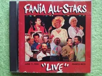 Comprar Eam Cd Fania All Stars Live Puerto Rico 30 Aniversario 1994