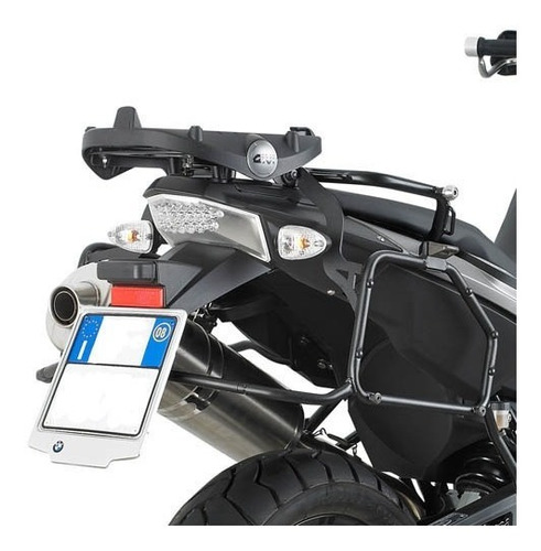 Base Trasera Top Casemonokey Bmw F650 Gs/f800gs (08-17)givi