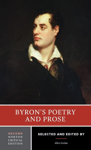 Libro: Byron S Poetry And Prose (norton Critical Edition)