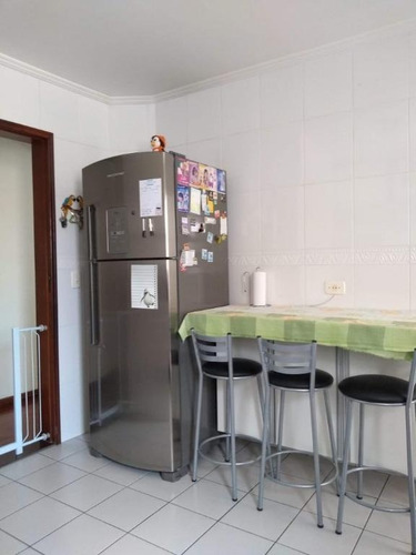 Imagem 21 de 30 de Apartamento Com 3 Dormitórios À Venda, 100 M² - Nova Petrópolis - São Bernardo Do Campo/sp - Ap65264