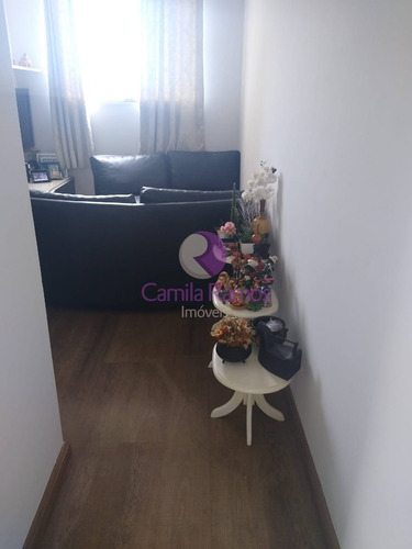 Imagem 14 de 19 de Apartamento 02 Dormitórios Com Ótima Localização, Vila Urupês, Suzano/sp. - Ap01034 - 70018660