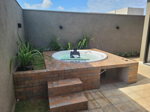 Imagem 9 de 24 de Casa À Venda No Condominio Setlife Mirassol Ii - Mirassol/sp - 2022630