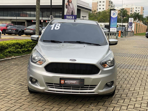 Ford Ka 1.0 TI-VCT FLEX TECNO MANUAL