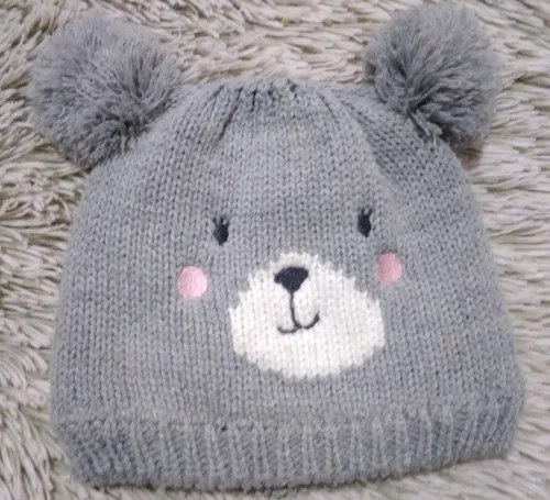 Gorro Zara MercadoLibre