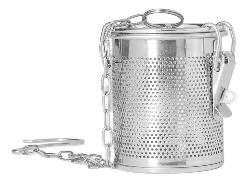 Bolsa De Condimentos Multiusos De Acero Inoxidable Con Infus