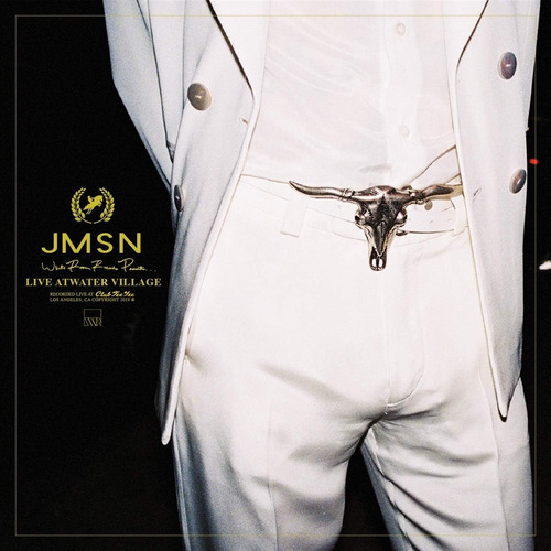 Vinilo: Jmsn Live At Water Village Usa Import Lp Vinilo