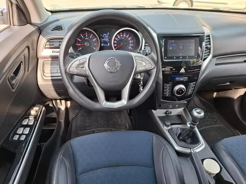 SsangYong Tivoli 1600cc 4x2