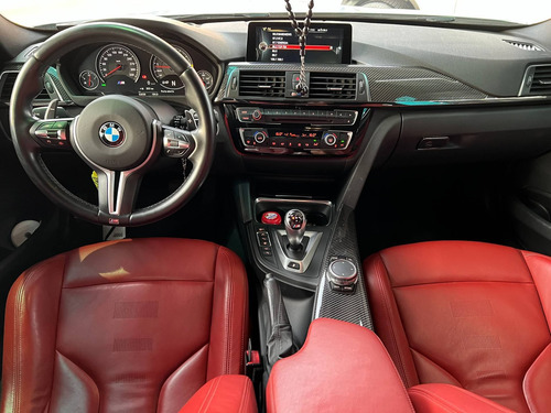 Imagem 8 de 11 de Bmw M3 3.0 I6 Gasolina Sedan Automático