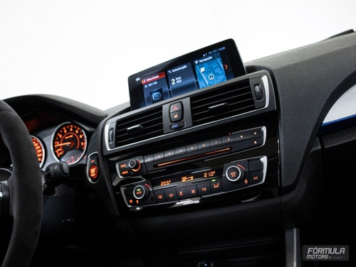 Imagem 8 de 15 de Bmw M135i 3.0 Gasolina Automático 2015/16