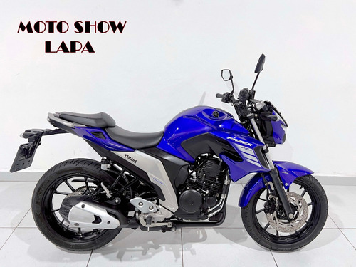 Yamaha Fz25 Fazer Abs 2022 Azul 