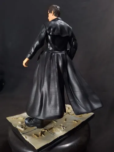 Neo (matrix) - 20cm Kaosfera 3d Studios | Parcelamento sem juros