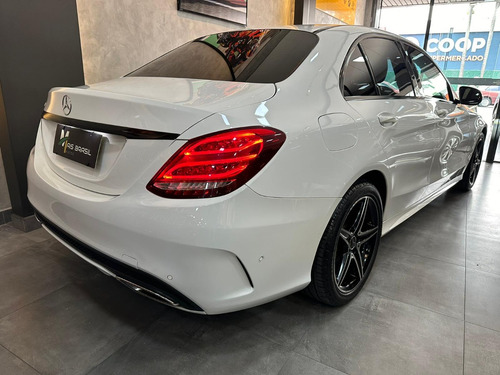 Mercedes-Benz Classe C 2.0 Sport Turbo 4p
