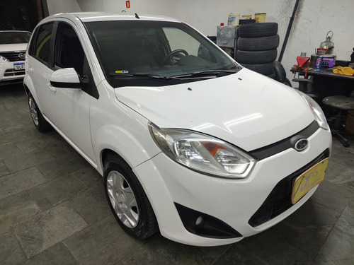 Ford Fiesta FIESTA 1.0 8V FLEX/CLASS 1.0 8V FLEX 5P
