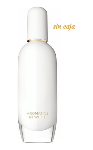 Aromatics In White Clinique Eau De Parfum 50ml