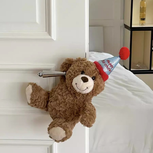 . Lindo Muñeco Oso De Cumpleaños