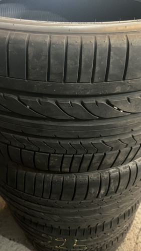 Cubiertas Bridgestone Runflat (275/40 R20) (315/35 R20)