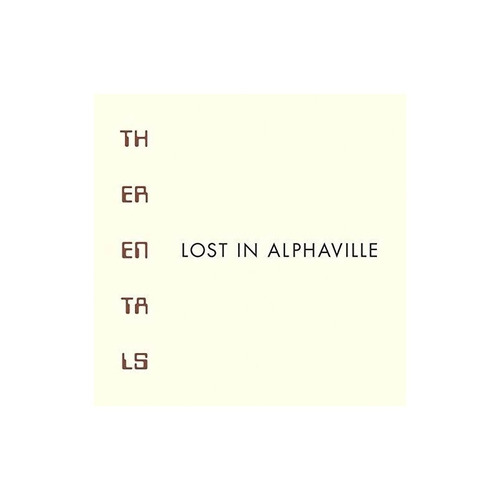 Rentals Lost In Alphaville Usa Import Cd Nuevo