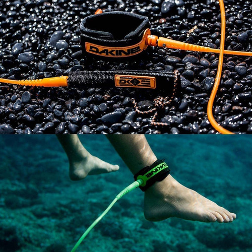 Imagen 2 de 3 de Pita Surf Leash Dakine Pro Comp 6´ Pies