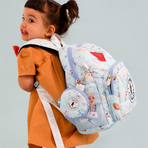 Imagen 6 de 10 de Mochila Maggie Frozen