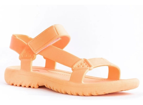 Sandalias Mujer Goma Una Pieza Inyectada Con Abrojo 35 /41