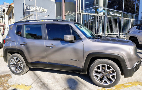 Jeep Renegade 1.8 Longitude At6