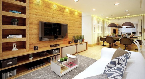 Imagem 4 de 15 de Apartamento Com 2 Dormitórios À Venda, 63 M² Por R$ 650.000,00 - Centro - São Caetano Do Sul/sp - Av2155