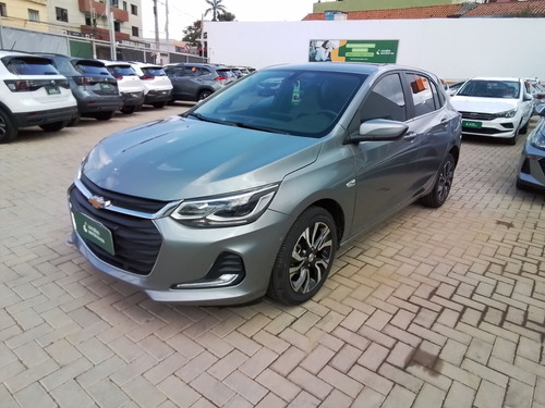 Chevrolet Onix 1.0 TURBO FLEX PREMIER AUTOMÁTICO