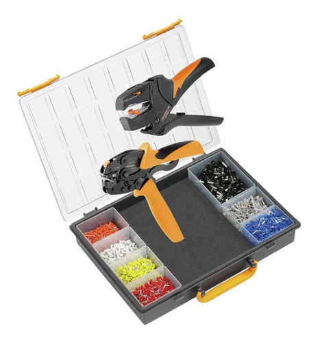 Crimp-set Pz 6 Roto L 902868000