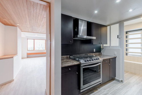 Departamento En Santa Fe, A Un Lado De La Ibero. En Proceso De Remodelación