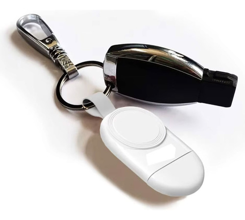 Cargador Usb Portatil Para Apple Watch - Carga Magnética