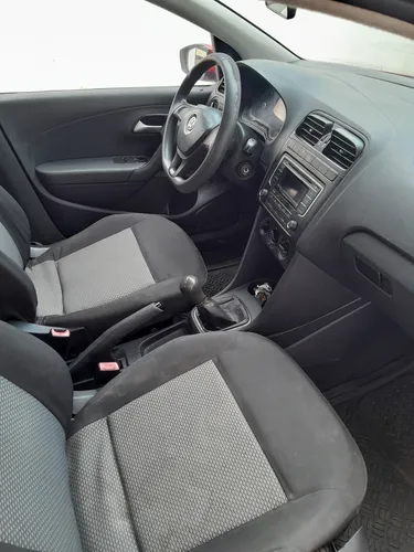 Volkswagen Vento 1.6 Starline Mt