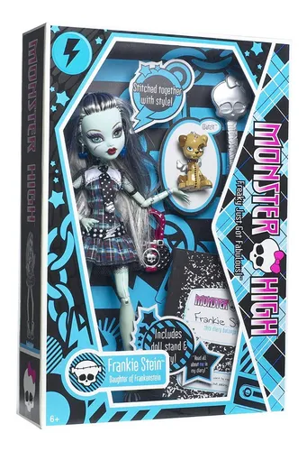Frankie stein primera edicion hot sale