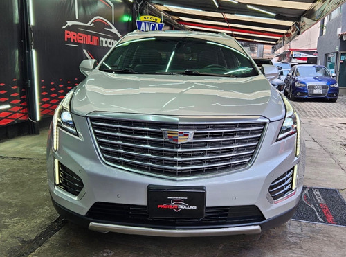 Cadillac XT5 3.7 Platinum At