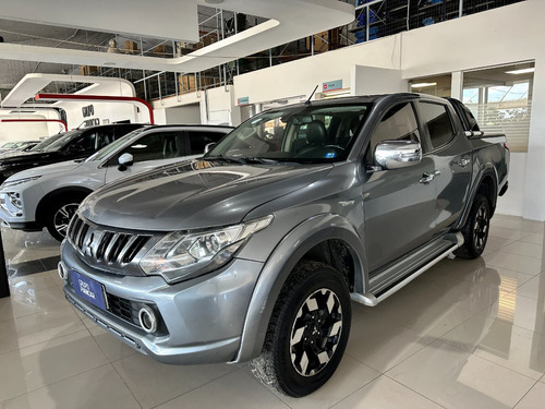 Mitsubishi L200 Sportero 2.5 Turbo Diesel 4x4 At Dc 2019