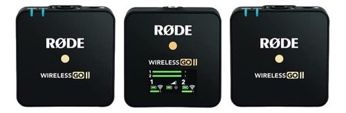 Rode Wireless Go Ii 2 