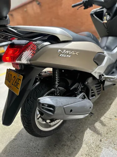 Yamaha N Max Abs 2017